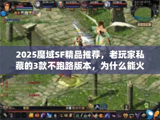 2025魔域SF精品推荐，老玩家私藏的3款不跑路版本，为什么能火过官服？