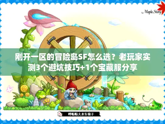 刚开一区的冒险岛SF怎么选？老玩家实测3个避坑技巧+1个宝藏服分享