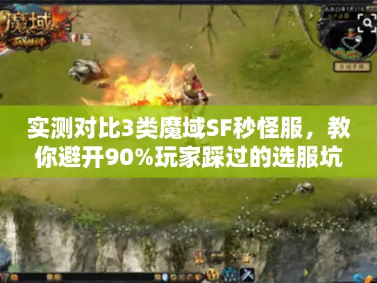 实测对比3类魔域SF秒怪服,教你避开90%玩家踩过的选服坑 实测对比3类魔域SF秒怪服,教你避开90%玩家踩过的选服坑