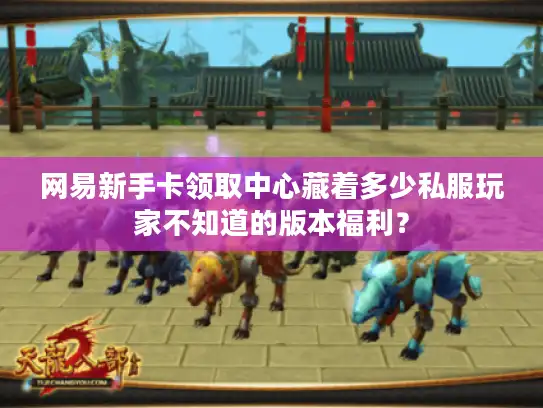 网易新手卡领取中心藏着多少私服玩家不知道的版本福利？