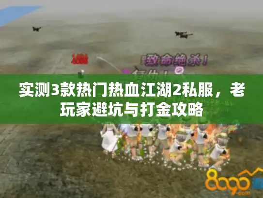 实测3款热门热血江湖2私服，老玩家避坑与打金攻略