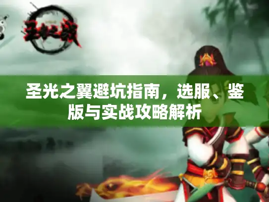 圣光之翼避坑指南,选服、鉴版与实战攻略解析 圣光之翼避坑指南,选服、鉴版与实战攻略解析