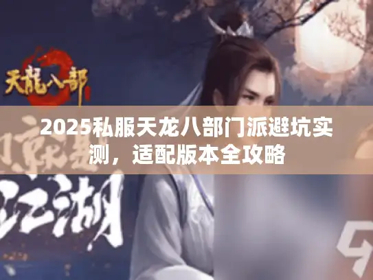 2025私服天龙八部门派避坑实测，适配版本全攻略