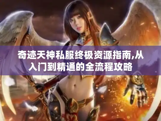 奇迹天神私服终极资源指南,从入门到精通的全流程攻略