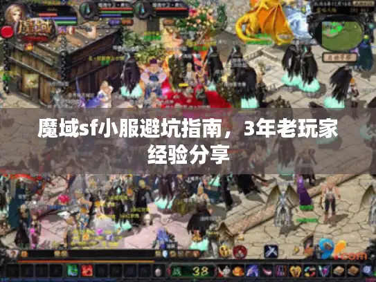 魔域sf小服避坑指南，3年老玩家经验分享