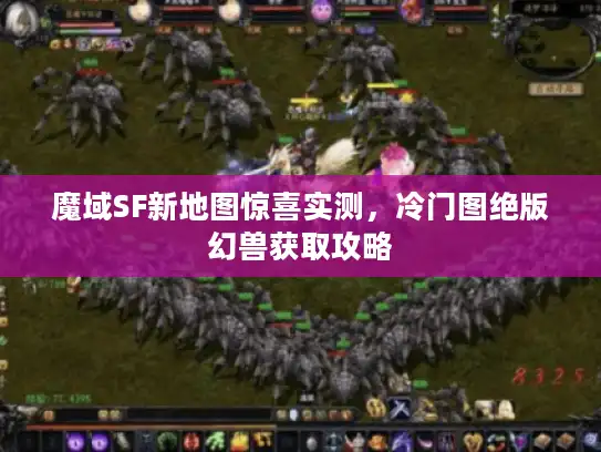 魔域SF新地图惊喜实测，冷门图绝版幻兽获取攻略