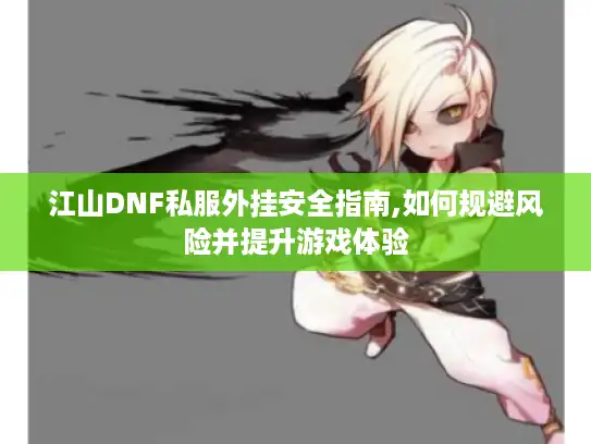 江山DNF私服外挂安全指南,如何规避风险并提升游戏体验