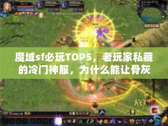 魔域sf必玩TOP5,老玩家私藏的冷门神服,为什么能让骨灰级玩家反复入坑? 魔域sf必玩TOP5,老玩家私藏的冷门神服,为什么能让骨灰级玩家反复入坑?