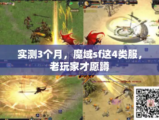 实测3个月,魔域sf这4类服,老玩家才愿蹲 实测3个月,魔域sf这4类服,老玩家才愿蹲