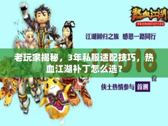 老玩家揭秘,3年私服适配技巧,热血江湖补丁怎么选? 老玩家揭秘,3年私服适配技巧,热血江湖补丁怎么选?