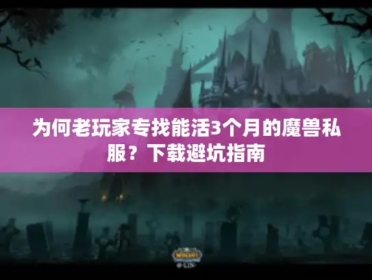 为何老玩家专找能活3个月的魔兽私服？下载避坑指南