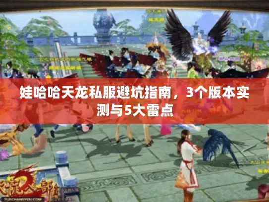 娃哈哈天龙私服避坑指南，3个版本实测与5大雷点