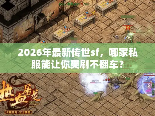 2026年最新传世sf，哪家私服能让你爽刷不翻车？