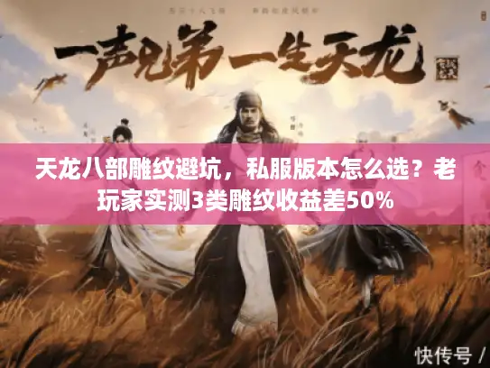 天龙八部雕纹避坑,私服版本怎么选?老玩家实测3类雕纹收益差50% 天龙八部雕纹避坑,私服版本怎么选?老玩家实测3类雕纹收益差50%