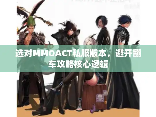 选对MMOACT私服版本,避开翻车攻略核心逻辑 选对MMOACT私服版本,避开翻车攻略核心逻辑