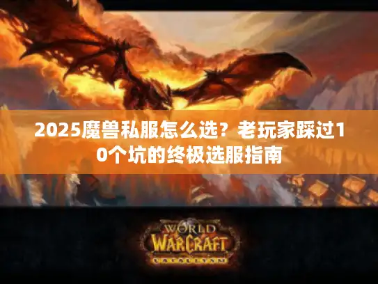 2025魔兽私服怎么选？老玩家踩过10个坑的终极选服指南