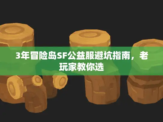 3年冒险岛SF公益服避坑指南,老玩家教你选 3年冒险岛SF公益服避坑指南,老玩家教你选