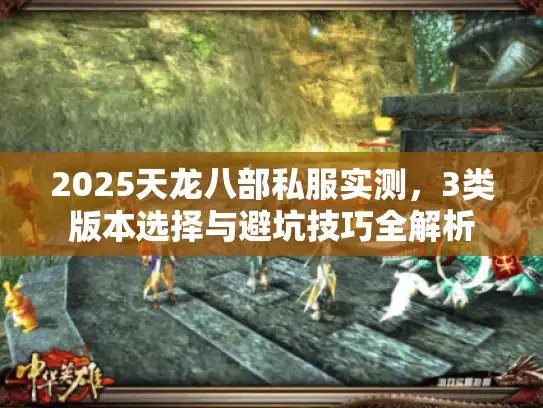2025天龙八部私服实测，3类版本选择与避坑技巧全解析