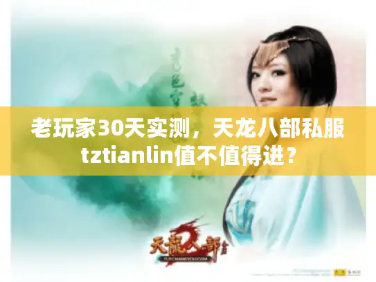 老玩家30天实测，天龙八部私服tztianlin值不值得进？