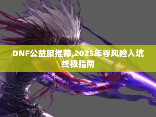 DNF公益服推荐,2025年零风险入坑终极指南