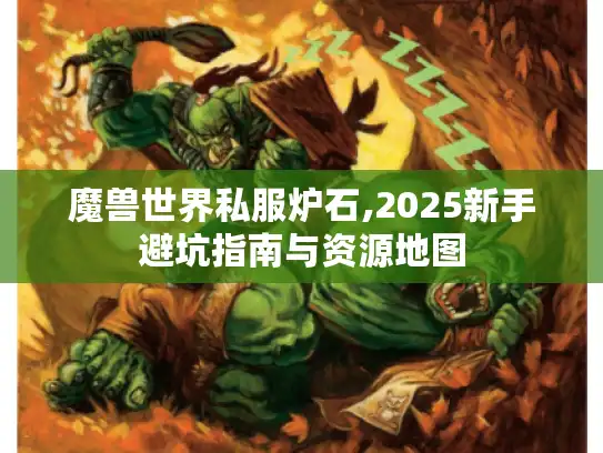 魔兽世界私服炉石,2025新手避坑指南与资源地图