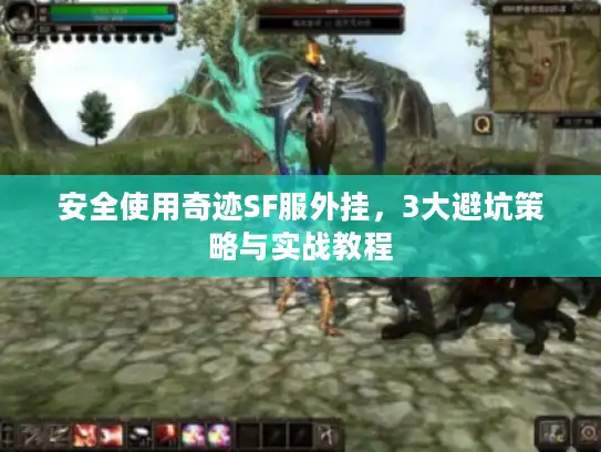安全使用奇迹SF服外挂，3大避坑策略与实战教程
