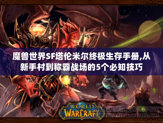 魔兽世界SF塔伦米尔终极生存手册,从新手村到称霸战场的5个必知技巧