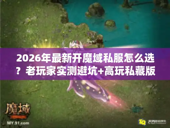 2026年最新开魔域私服怎么选?老玩家实测避坑+高玩私藏版本清单 2026年最新开魔域私服怎么选?老玩家实测避坑+高玩私藏版本清单