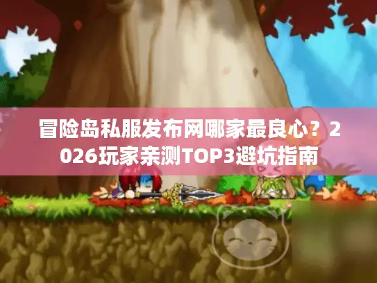 冒险岛私服发布网哪家最良心？2026玩家亲测TOP3避坑指南