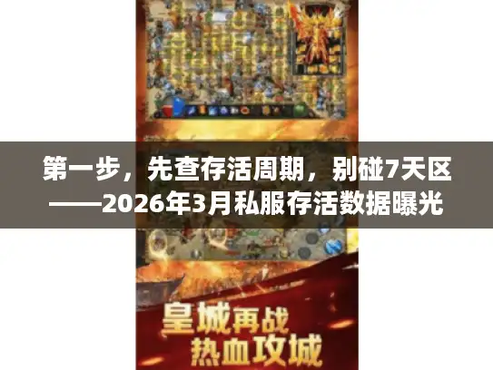 第一步，先查存活周期，别碰7天区——2026年3月私服存活数据曝光