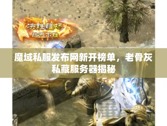 魔域私服发布网新开榜单，老骨灰私藏服务器揭秘
