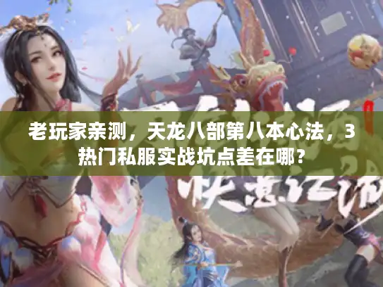 老玩家亲测，天龙八部第八本心法，3热门私服实战坑点差在哪？