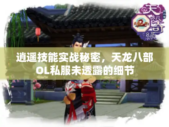 逍遥技能实战秘密，天龙八部OL私服未透露的细节
