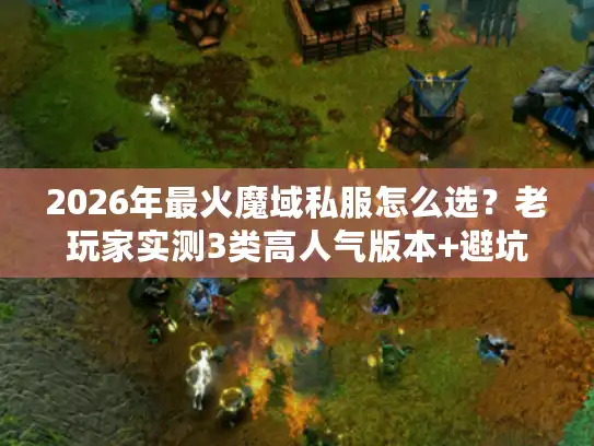 2026年最火魔域私服怎么选？老玩家实测3类高人气版本+避坑攻略