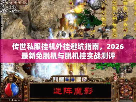 传世私服挂机外挂避坑指南，2026最新免脱机与脱机挂实战测评