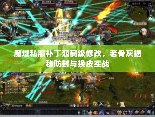 魔域私服补丁源码级修改，老骨灰揭秘防封与换皮实战