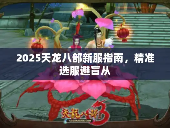 2025天龙八部新服指南，精准选服避盲从