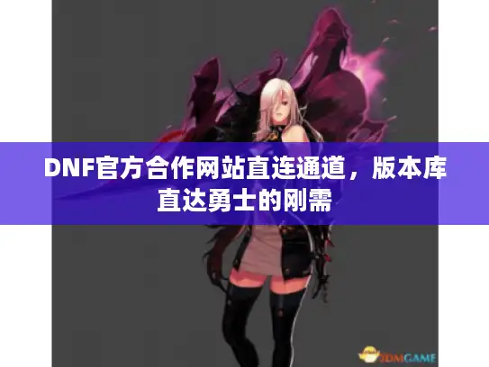 DNF官方合作网站直连通道，版本库直达勇士的刚需