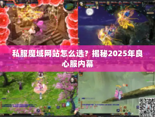 私服魔域网站怎么选？揭秘2025年良心服内幕