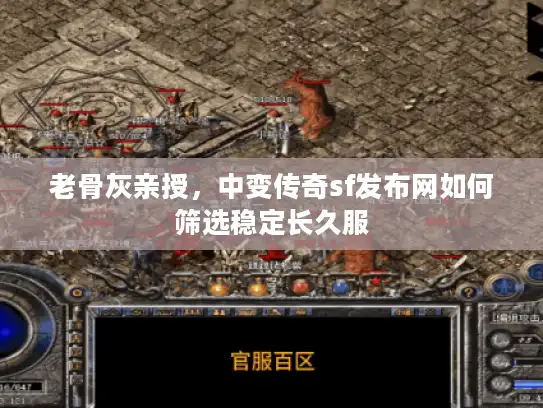 老骨灰亲授，中变传奇sf发布网如何筛选稳定长久服