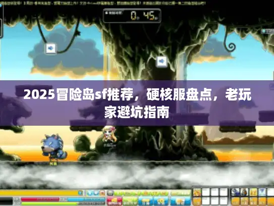 2025冒险岛sf推荐，硬核服盘点，老玩家避坑指南
