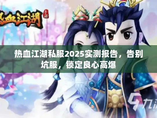 热血江湖私服2025实测报告，告别坑服，锁定良心高爆