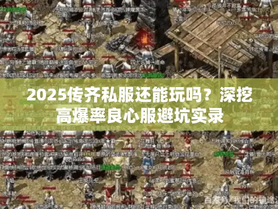 2025传齐私服还能玩吗？深挖高爆率良心服避坑实录