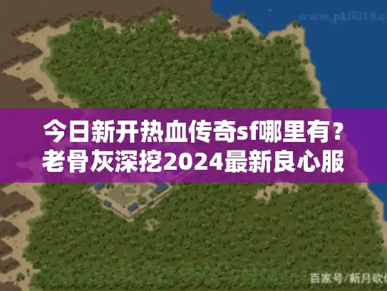 今日新开热血传奇sf哪里有?老骨灰深挖2024最新良心服 今日新开热血传奇sf哪里有?老骨灰深挖2024最新良心服