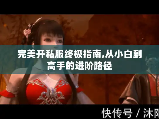 完美开私服终极指南,从小白到高手的进阶路径
