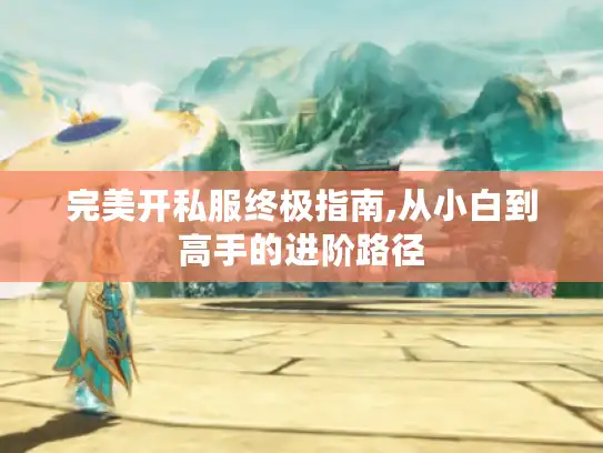 完美开私服终极指南,从小白到高手的进阶路径