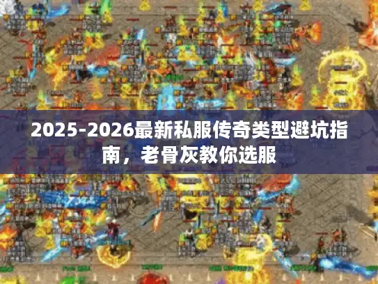 2025-2026最新私服传奇类型避坑指南，老骨灰教你选服