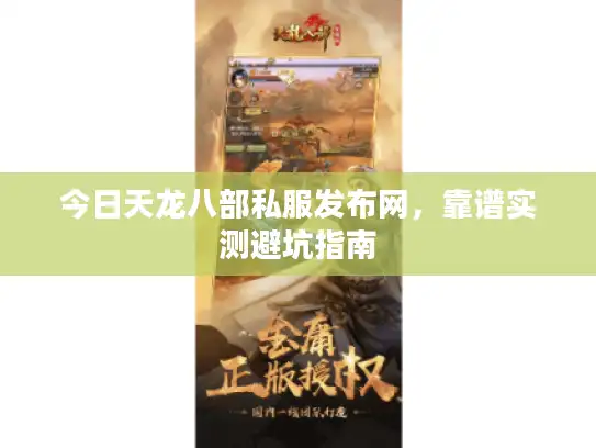 今日天龙八部私服发布网,靠谱实测避坑指南 今日天龙八部私服发布网,靠谱实测避坑指南