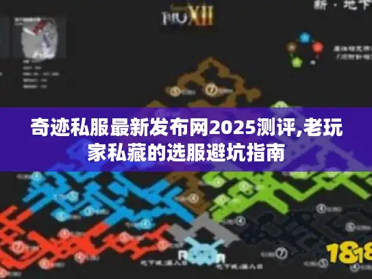 奇迹私服最新发布网2025测评,老玩家私藏的选服避坑指南
