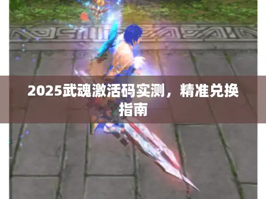 2025武魂激活码实测，精准兑换指南